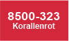 323 Korallenrot 323 Korallenrot