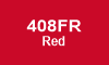 408FR Red 408FR Red