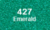 427 Emerald Glitter 427 Emerald Glitter