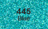 445 Sky Blue Glitter 445 Sky Blue Glitter