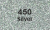450 Silver Glitter 450 Silver Glitter