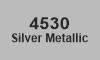 4530-S Silver Metallic 4530-S Silver Metallic