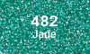 482 Jade Glitter 482 Jade Glitter