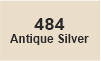 484 Antique Silber 484 Antique Silber
