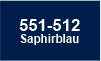 512 Saphirblau