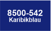 542 Karibikblau 542 Karibikblau