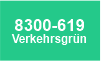 619 Verkehrsgrün 619 Verkehrsgrün