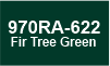 622 Fir Tree Green GL 622 Fir Tree Green GL
