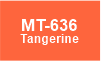 MT-636 Tangerine