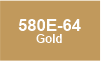 580-64 Gold 580-64 Gold
