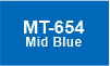 MT-654 Mid Blue