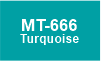 MT-666 Turquoise