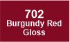 702 Burgundy Red 702 Burgundy Red