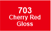 703 Cherry Red 703 Cherry Red