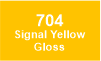 704 Signal Yellow 704 Signal Yellow
