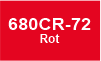 680CR-72E - Rot 680CR-72E - Rot