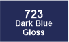 723 Dark Blue 723 Dark Blue