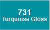 731 Turquoise 731 Turquoise