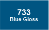 733 Blue 733 Blue