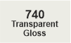 740 Transparent 740 Transparent