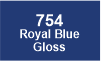 754 Royal Blue 754 Royal Blue