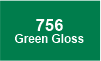 756 Green 756 Green