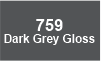 759 Dark Grey 759 Dark Grey
