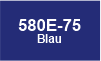 580-75 Blue 580-75 Blue