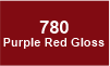780 Purple Red 780 Purple Red
