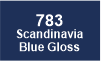 783 Scandinavia Blue 783 Scandinavia Blue