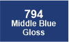 794 Middle Blue 794 Middle Blue