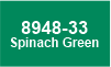 8948-33 Spinach Green