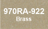 922 Brass GL 922 Brass GL