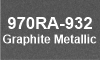 932 Graphite Metallic GL 932 Graphite Metallic GL