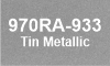 933 Tin Metallic GL 933 Tin Metallic GL