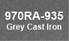 935 Grey Cast Iron GL 935 Grey Cast Iron GL