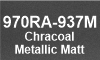 937M Charcoal Metallic Matt 937M Charcoal Metallic Matt