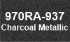 937 Charcoal Metallic GL 937 Charcoal Metallic GL
