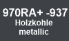 937 Holzkohle metallic glänzend 937 Holzkohle metallic glänzend