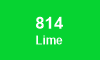 814 Lime 814 Lime
