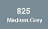 825 Medium Grey 825 Medium Grey