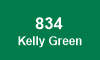 834 Kelly Green 834 Kelly Green