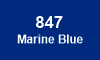 847 Marine Blue 847 Marine Blue