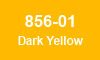 856-01 Dark Yellow 856-01 Dark Yellow