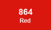 864 Red 864 Red