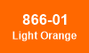 866-01 Light Orange 866-01 Light Orange