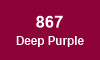 867 Deep Purple 867 Deep Purple