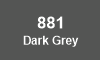 881 Dark Grey 881 Dark Grey