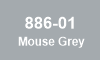 886-01 Mouse Grey 886-01 Mouse Grey