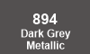894 Dark Grey Metallic 894 Dark Grey Metallic